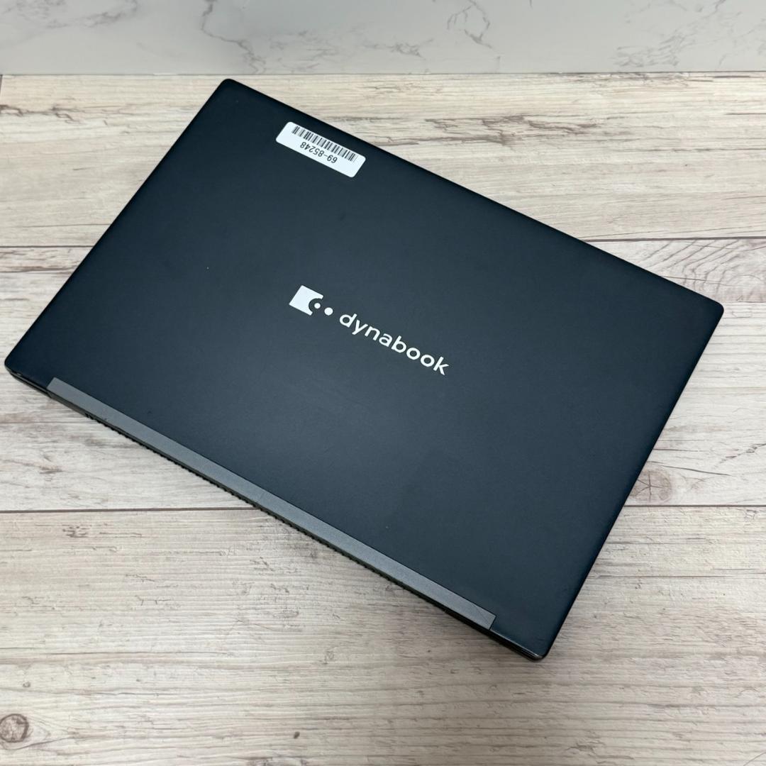 ☆動作確認済み dynabook Core i5 11世代 16GB 256GB