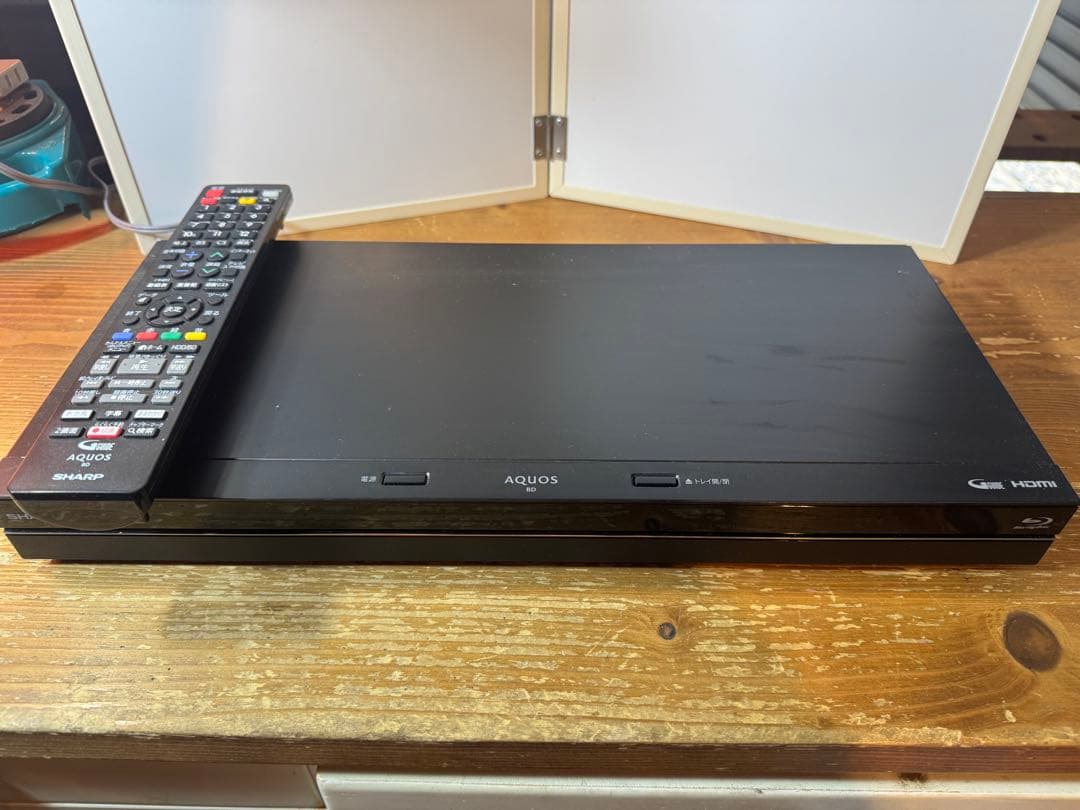 m*o様 SHARP BD-NT1000 ブルーレイプレーヤー