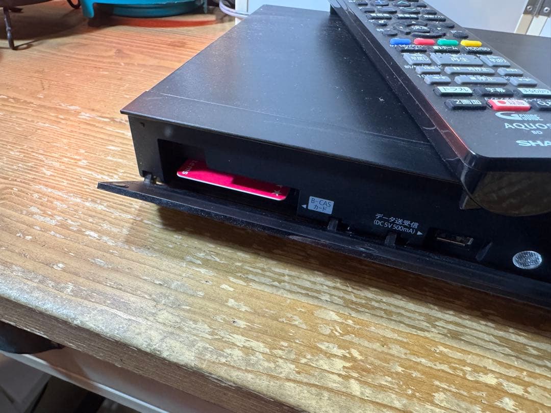 m*o様 SHARP BD-NT1000 ブルーレイプレーヤー