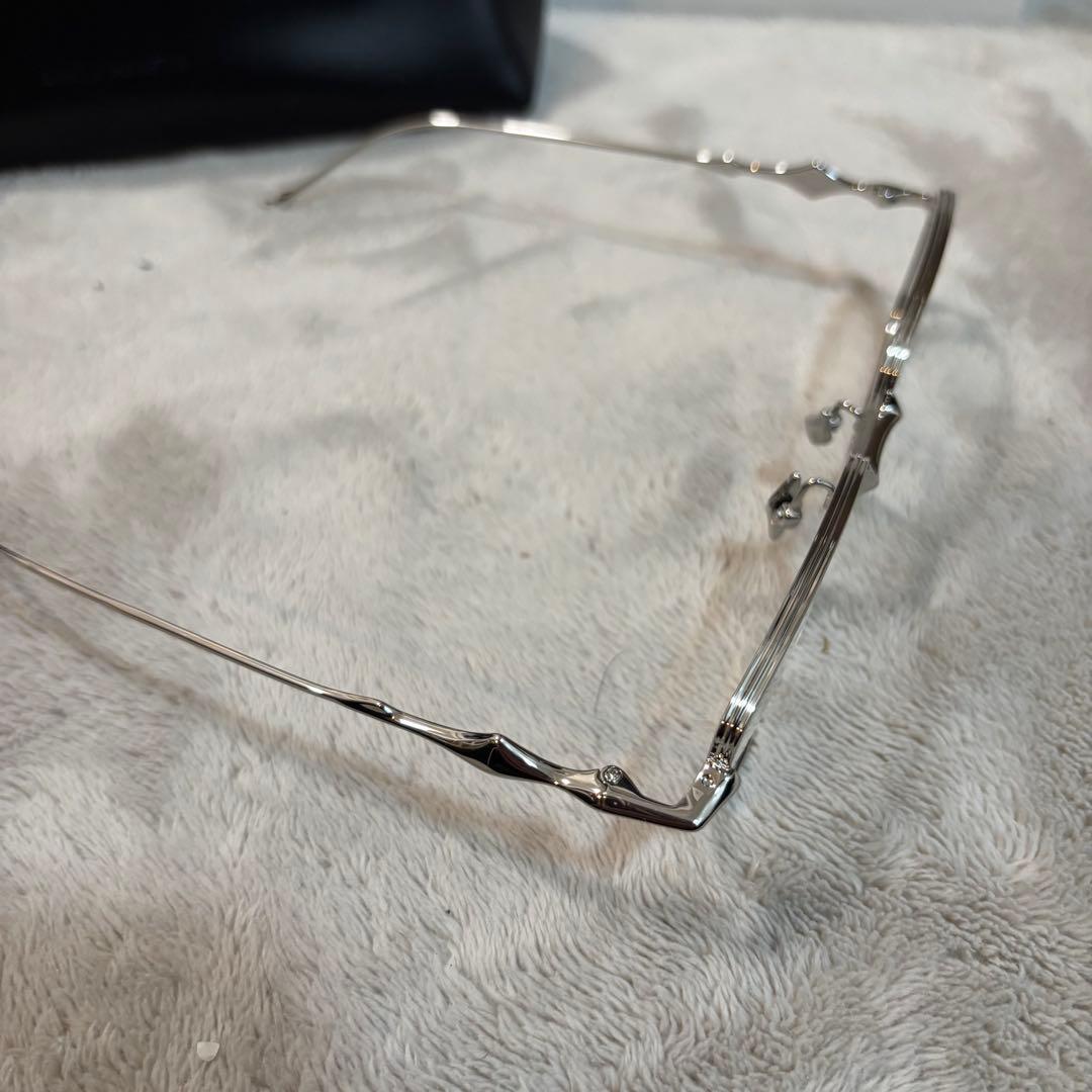 V*S様 GentleMonster BOLD Atomic 02 小松菜奈着用