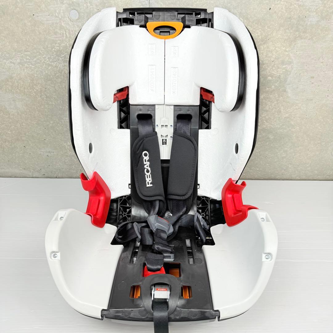 【クリーニング済♪】 RECARO J1 DUO Smile isofix