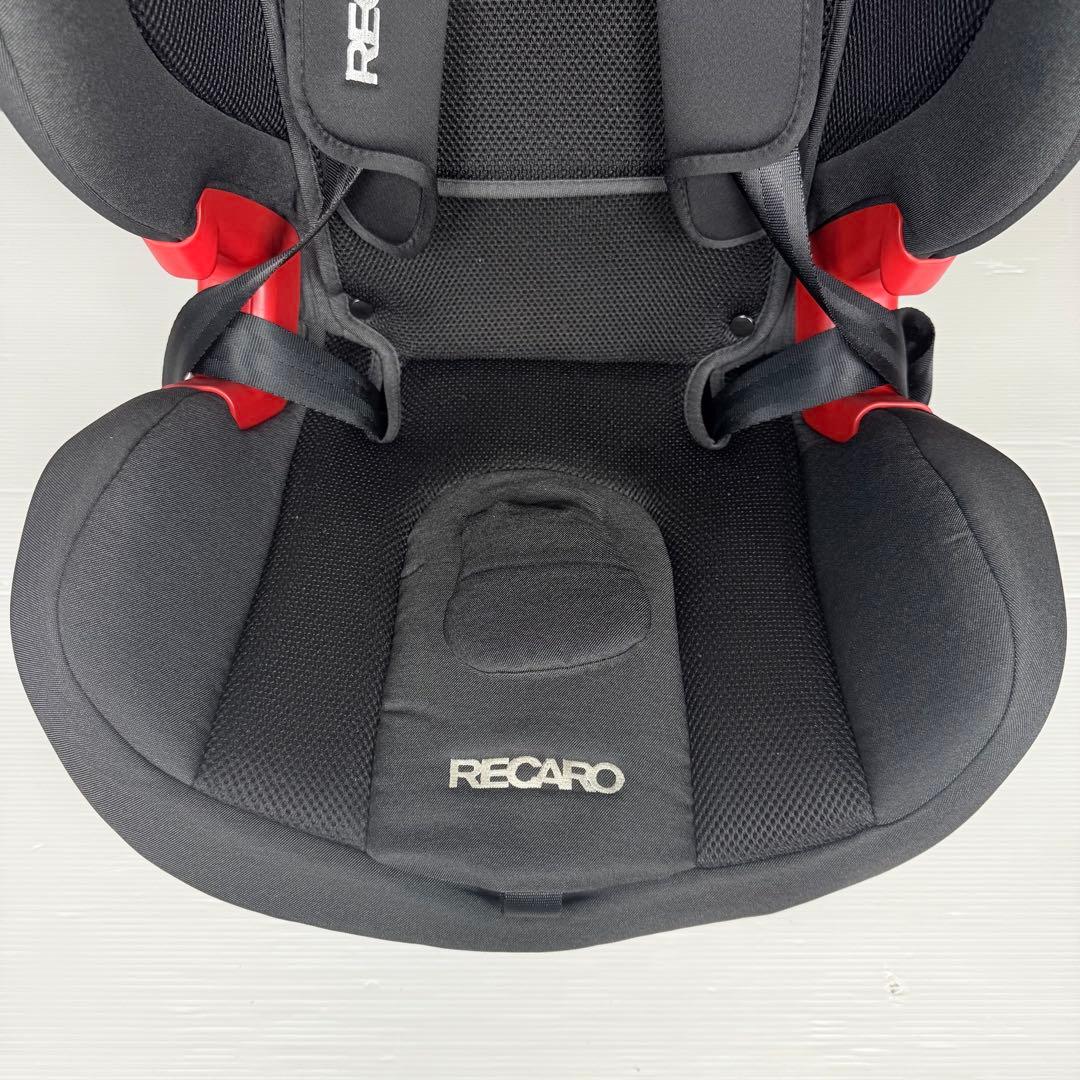 【クリーニング済♪】 RECARO J1 DUO Smile isofix