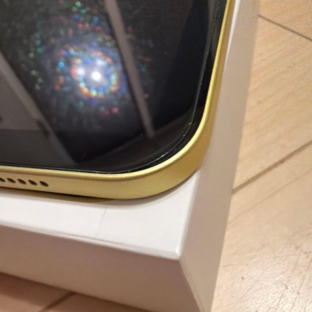 A16 iPad 第11世代　128GB Wi-Fiモデル　イエロー