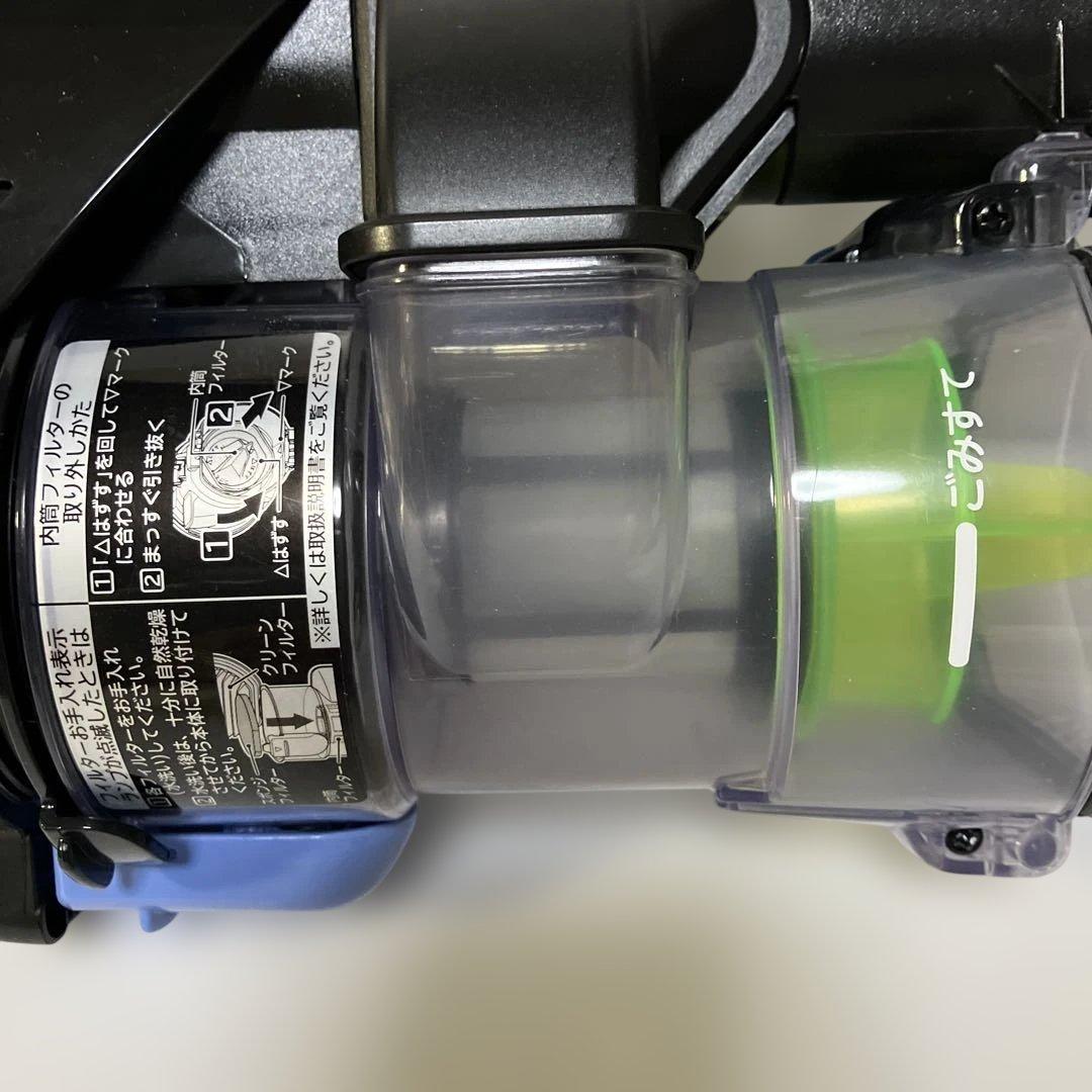 HITACHI コードレス掃除機 PV-BHL1000J