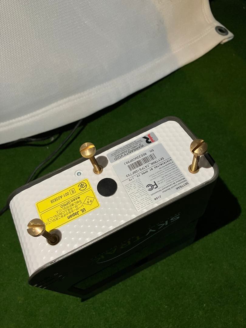 SKYTRAK スカイトラック PC スタンダードパッケージ　ゴルフ用弾道測定機