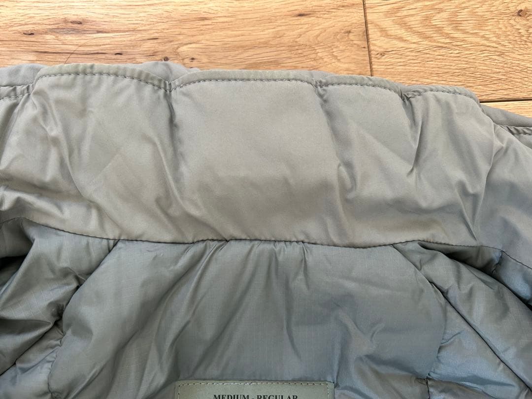 ECWCS GEN III LEVEL7 JACKET Medium-R 米軍