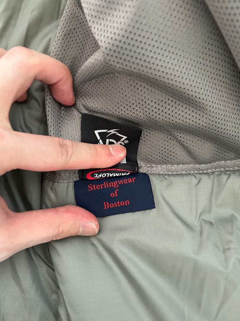 ECWCS GEN III LEVEL7 JACKET Medium-R 米軍