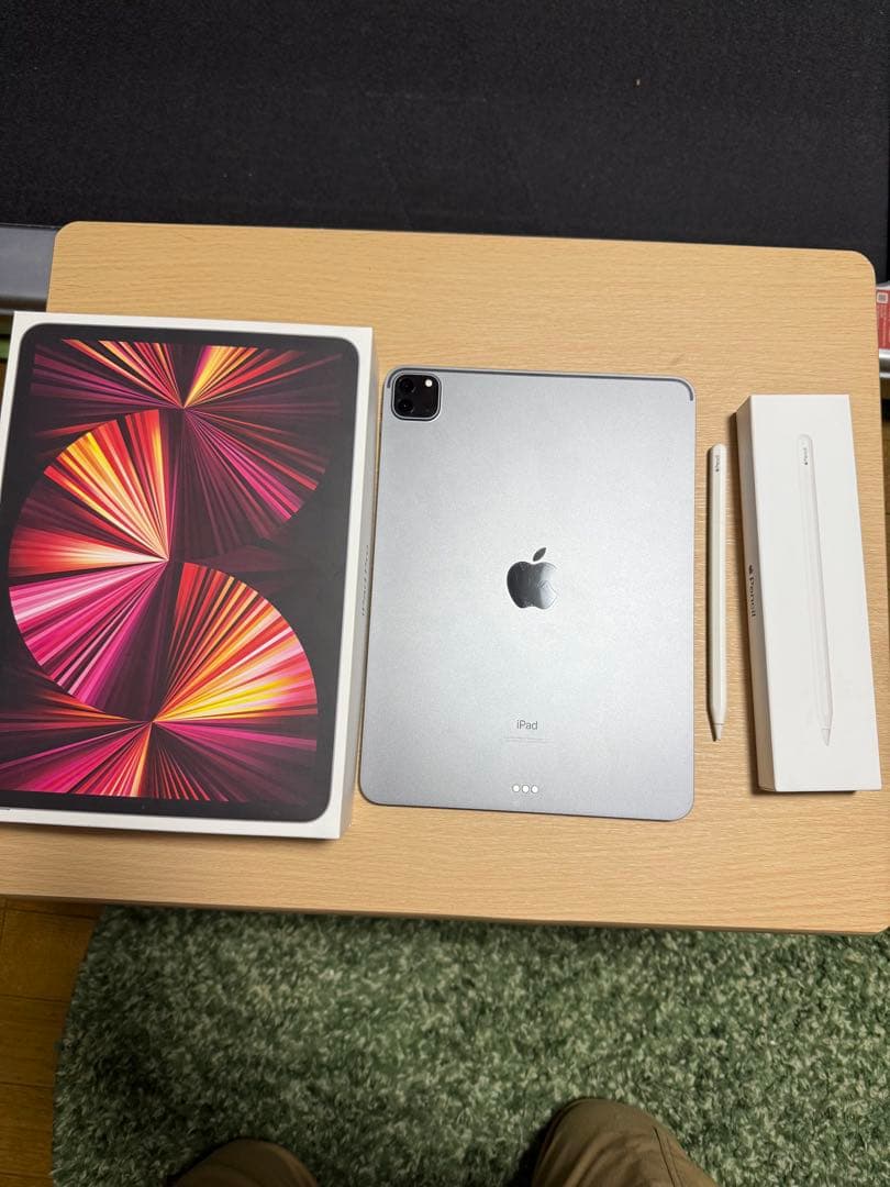 iPad Pro 11inch 第3世代 wifiモデル 128GB