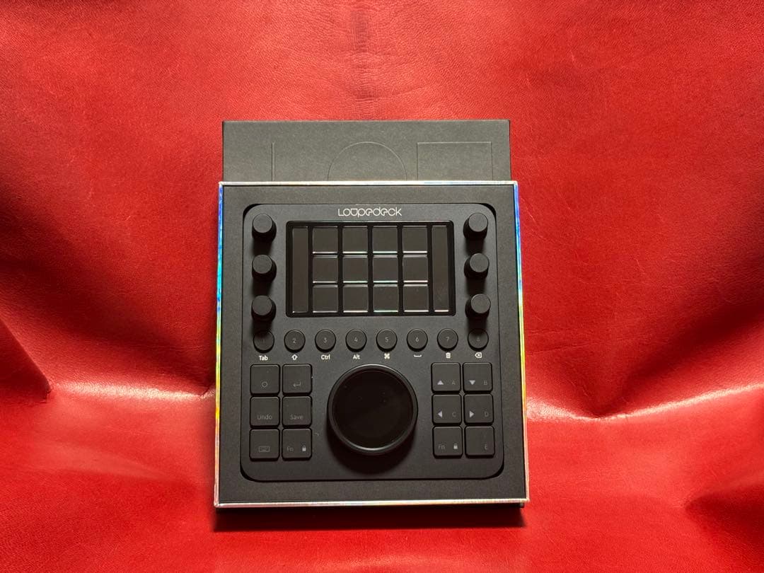 その他 Loupedeck CT