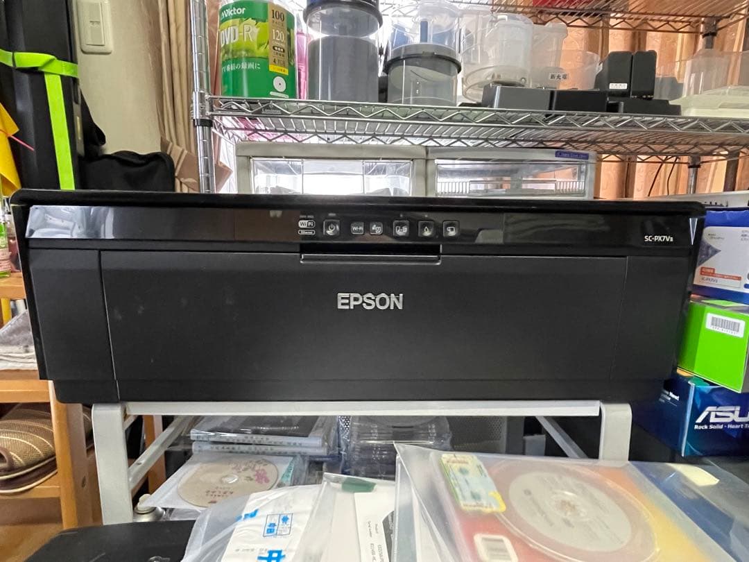 EPSON 顔料プリンター SC-PX7VII