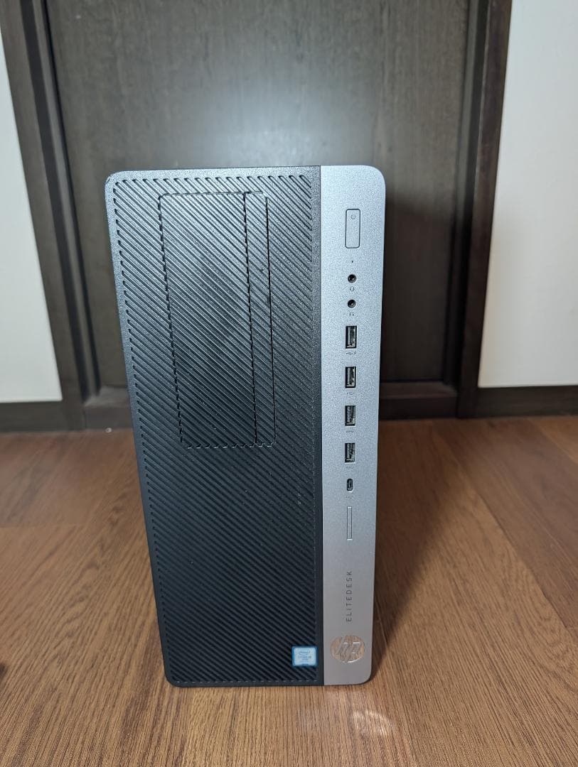 HP EliteDesk 800 G4 TWR 第8世代corei5