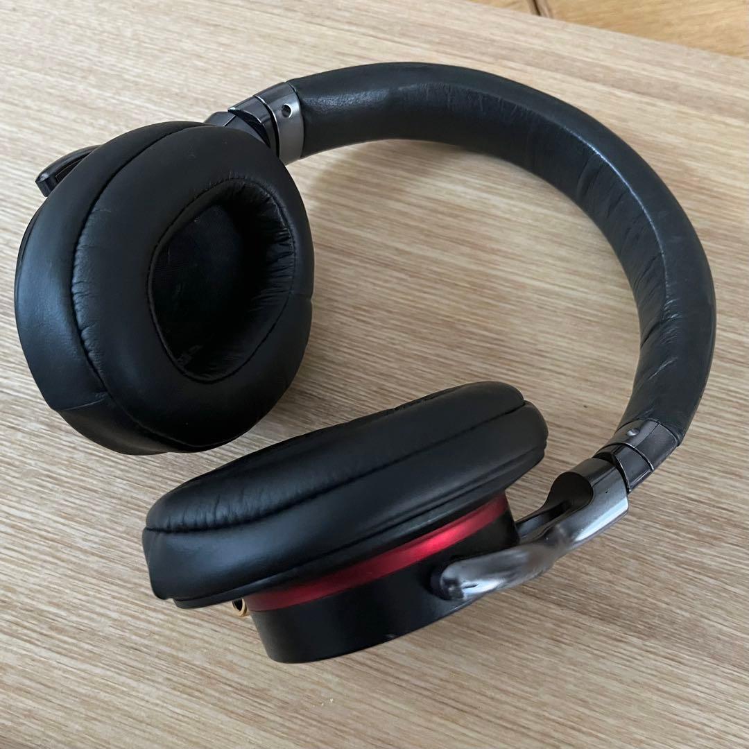 SONY MDR-1A カスタマイズ品 ★ バランスケーブル付き