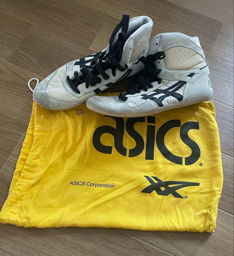 お値下げ可能⭕️asics アシックス レスリングシューズ 26cm