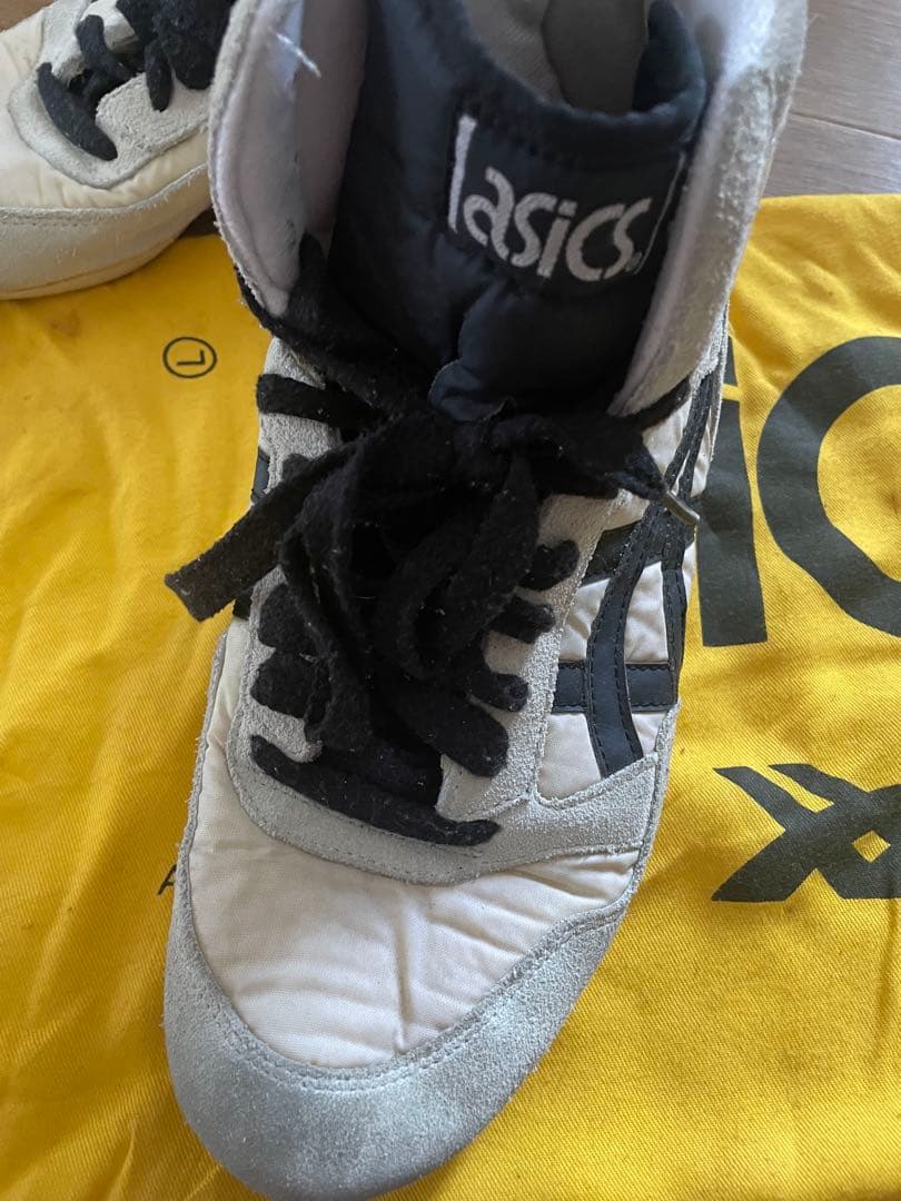 お値下げ可能⭕️asics アシックス レスリングシューズ 26cm