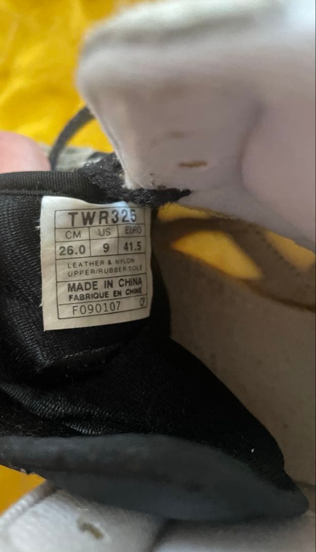 お値下げ可能⭕️asics アシックス レスリングシューズ 26cm