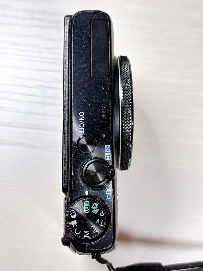 Canon キヤノン パワーショットs120