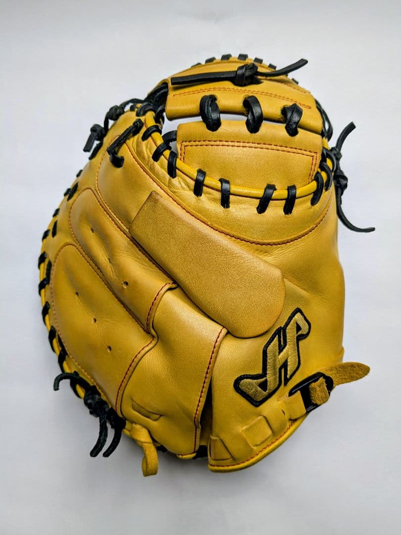 ハタケヤマ TH-288YS 軟式キャッチャーミット