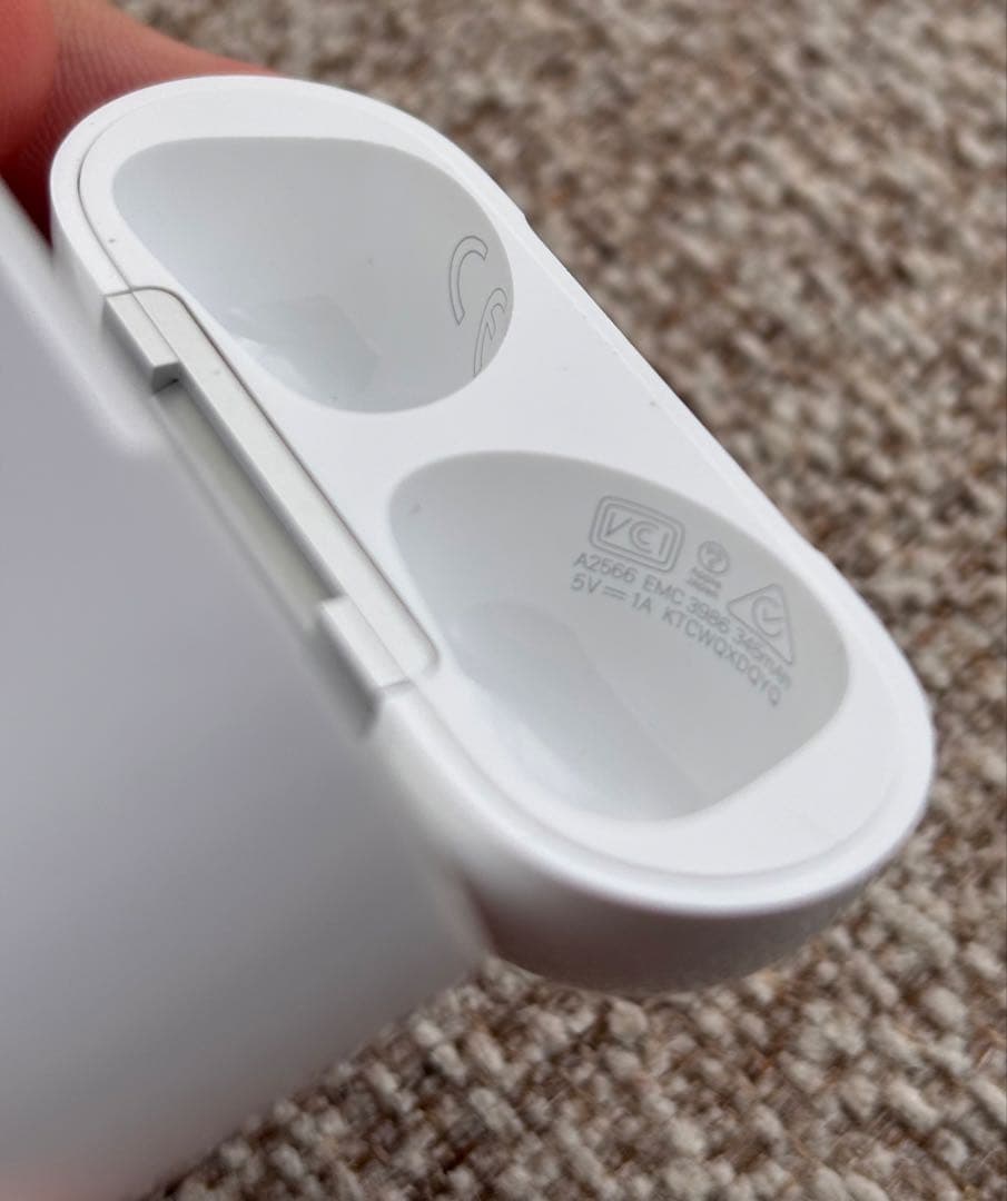 Apple AirPods 第3世代 A2564 A2565 A2566