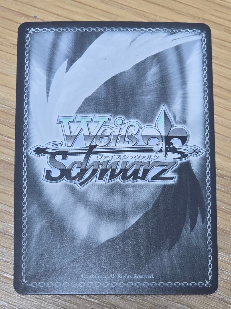 鬼ポップ 百鬼あやめ SSP サイン ヴァイスシュバルツ