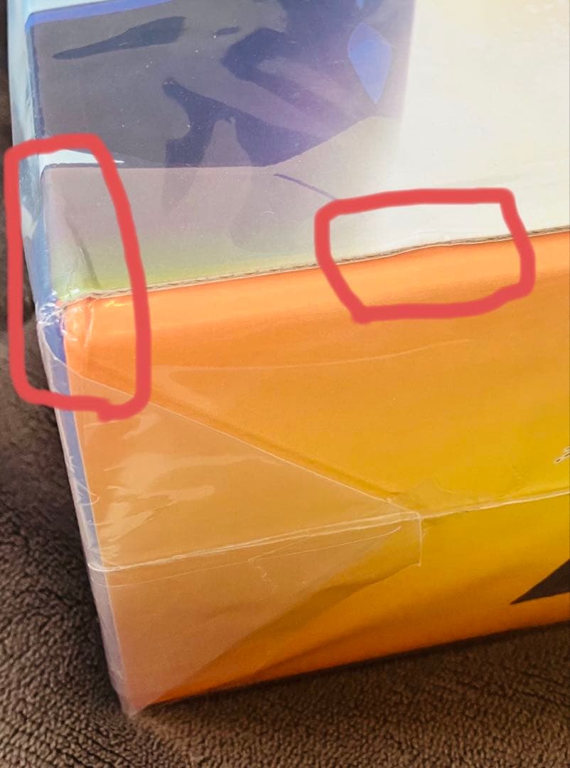 ポケモンカードゲーム 中国版リーリエスペシャルBOX②　未開封シュリンク付き