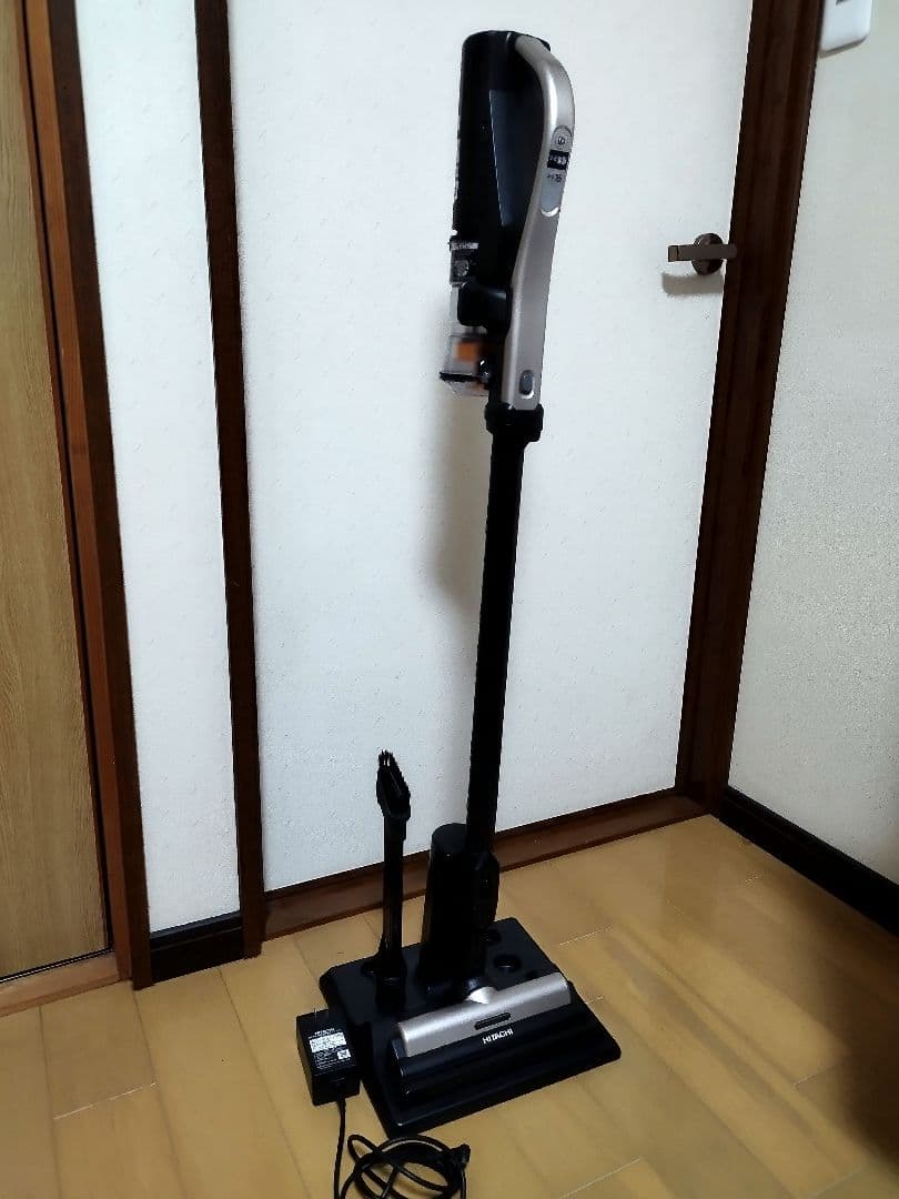 日立 ラクかるスティック PV-BL2H（2021年製)