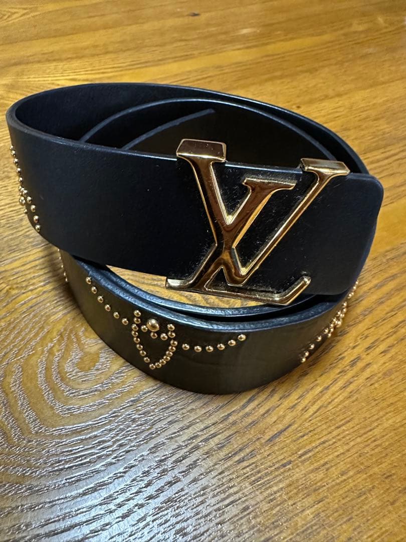 ★専用★ルイヴィトン LOUISVUITTON ベルト 花柄