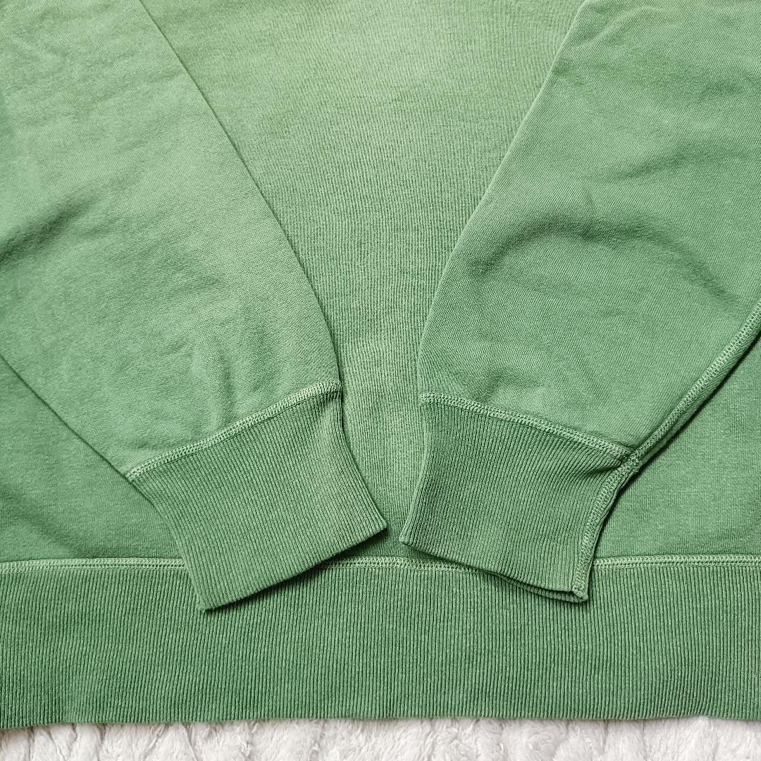 セントマイケル 23AW ケルベロス CRW N スウェット グリーン XL