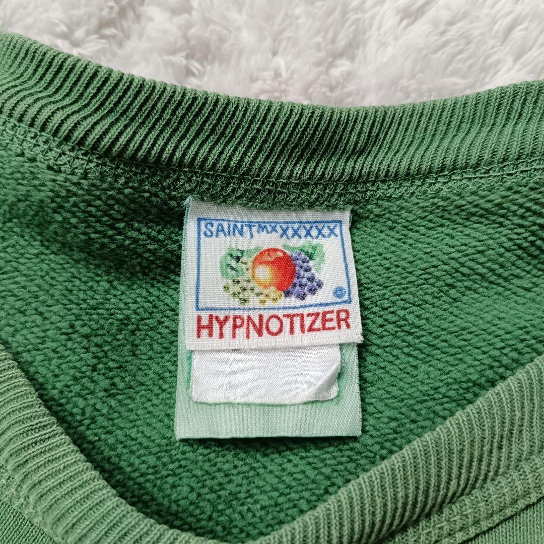 セントマイケル 23AW ケルベロス CRW N スウェット グリーン XL