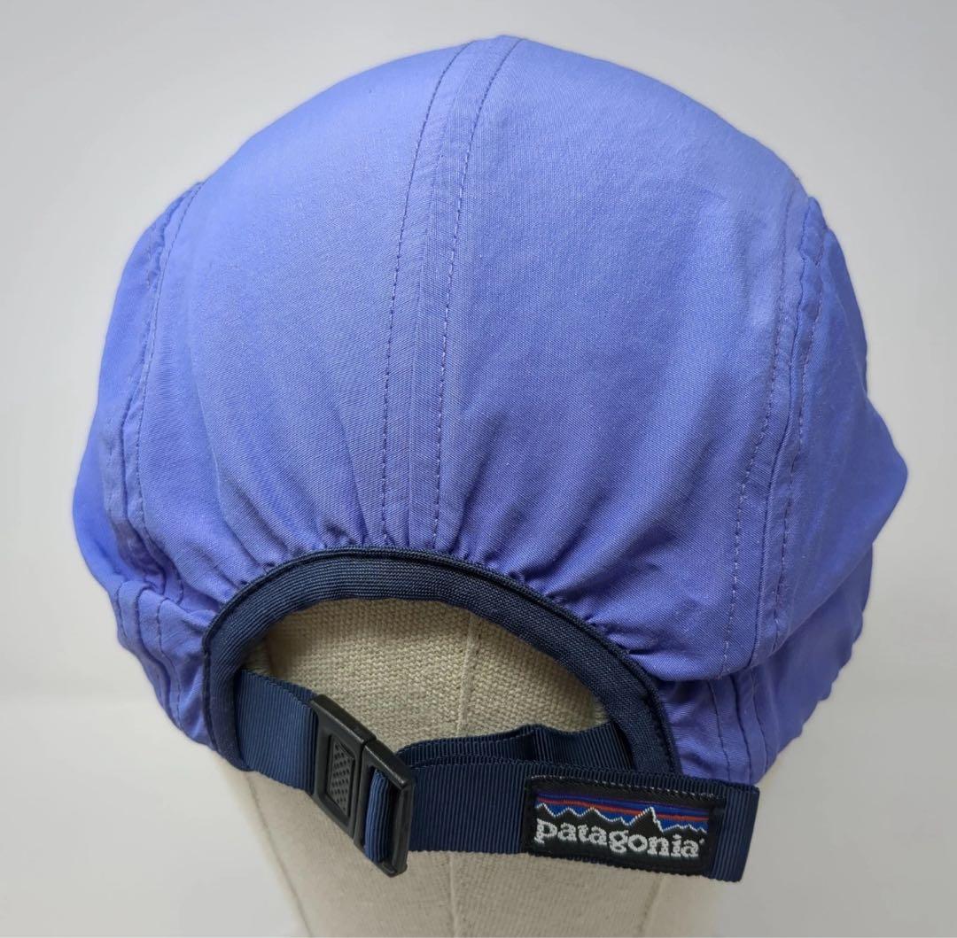90s パタゴニア　ヴィンテージ　キャップ　スプーンビル　usa製