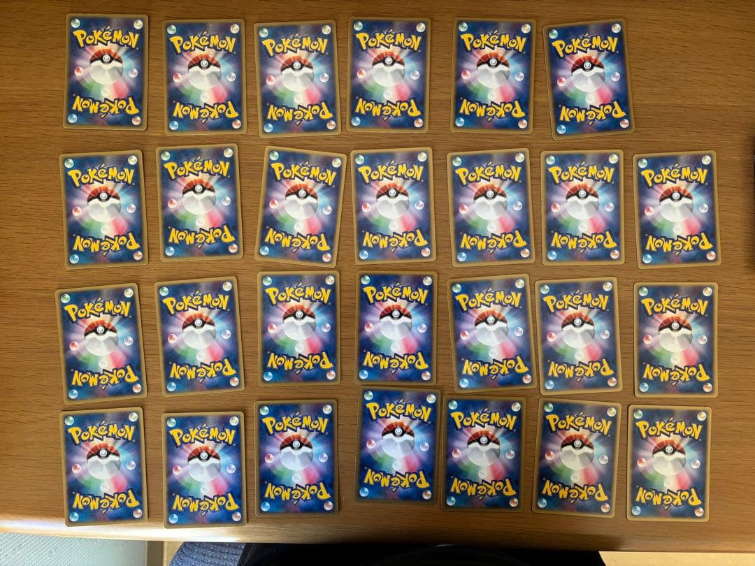 meiji プロモ　ポケカ　2004 27枚セット