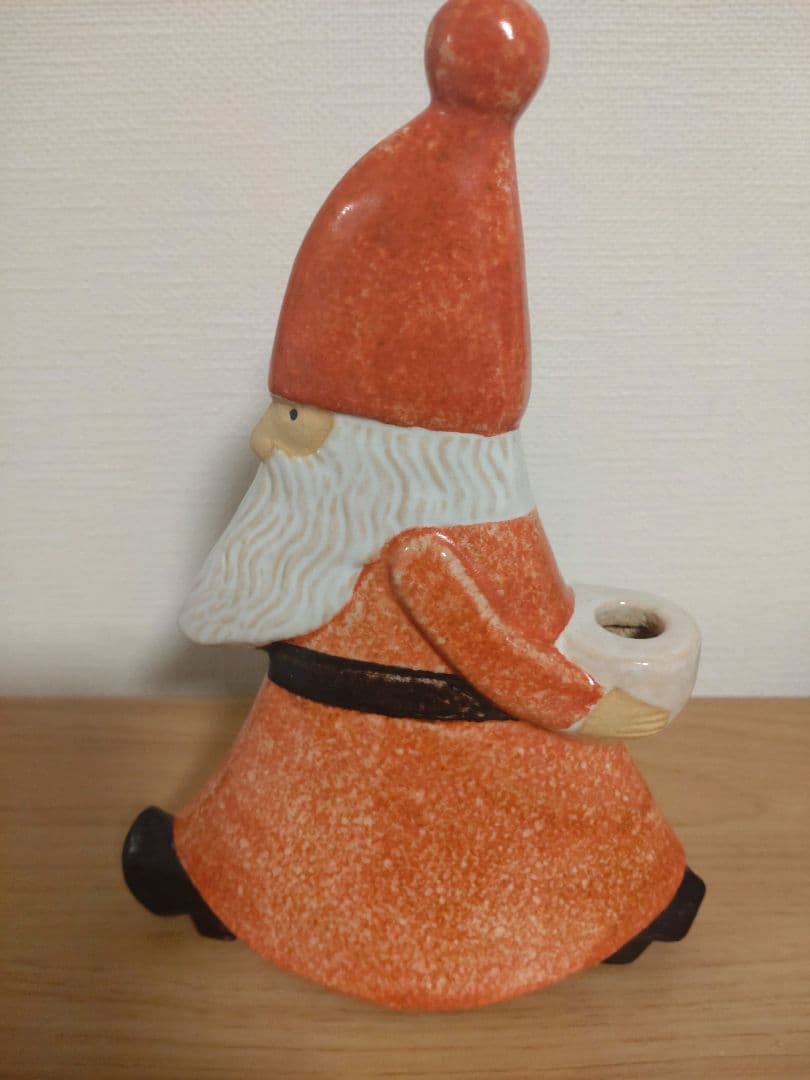 リサ・ラーソン　置物　サンタクロース