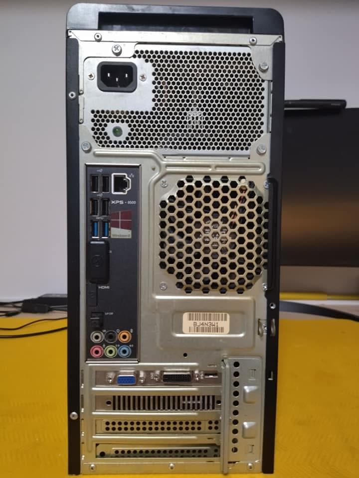 Windowsデスクトップ Dell XPS 8500