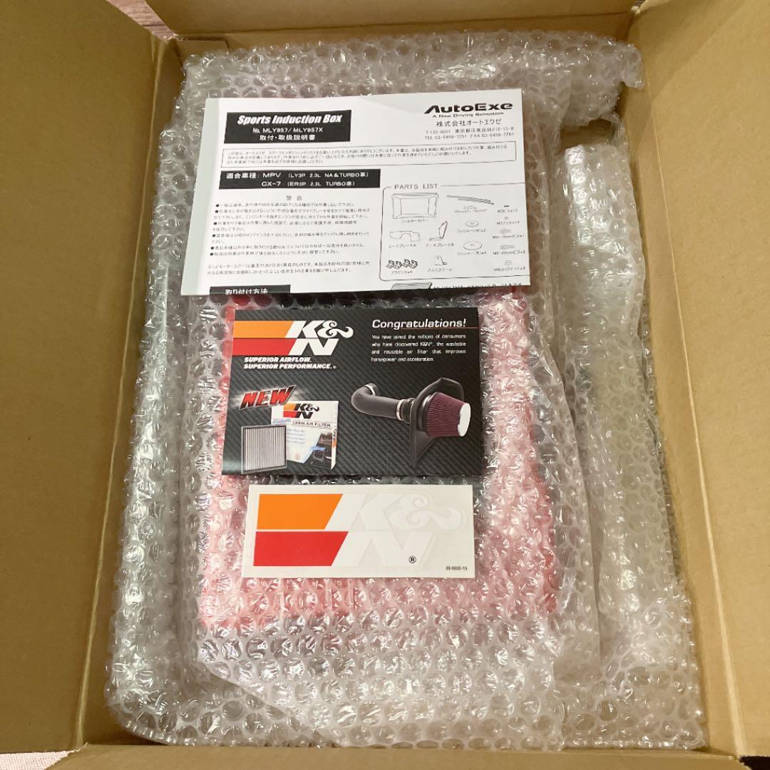 オートエグゼ　MLY957X