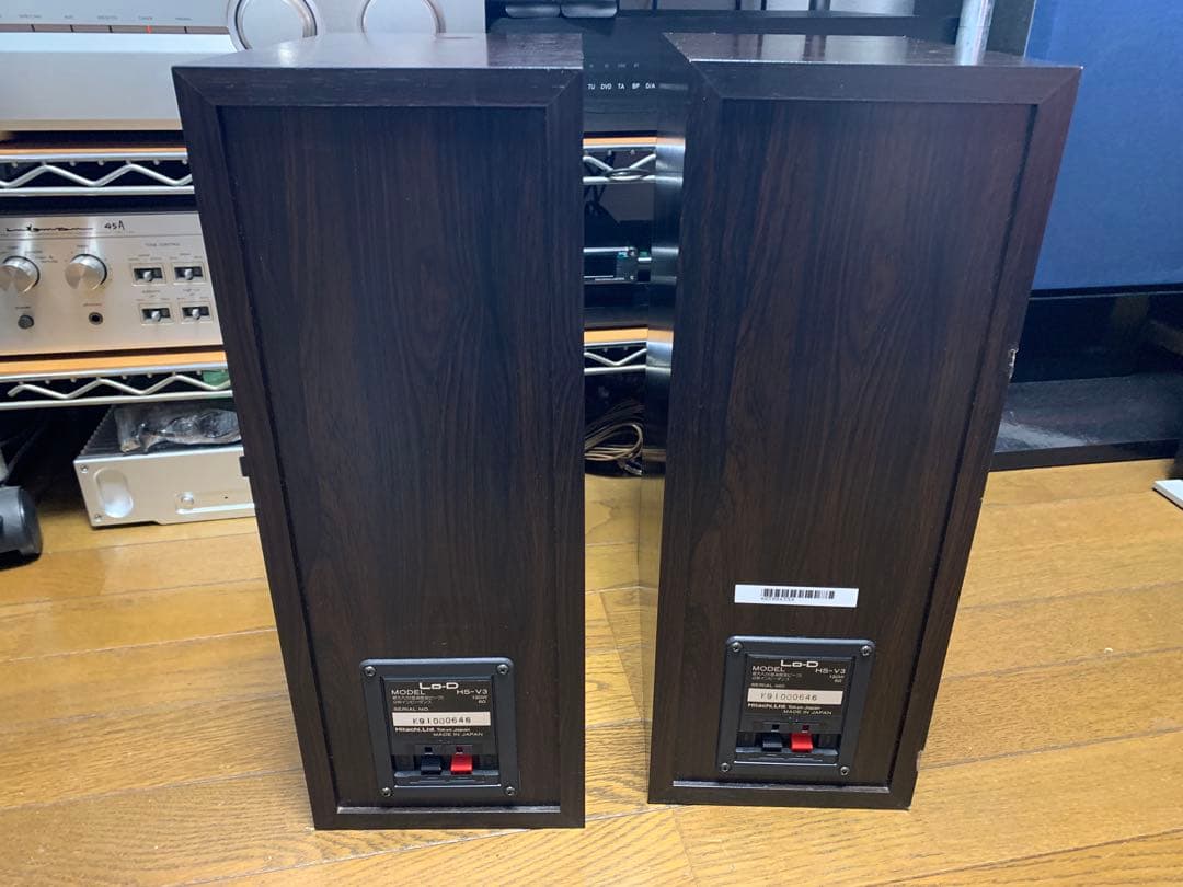 Lo-D HS-V3 ホーンツィーター　DENON SC-L30同等品