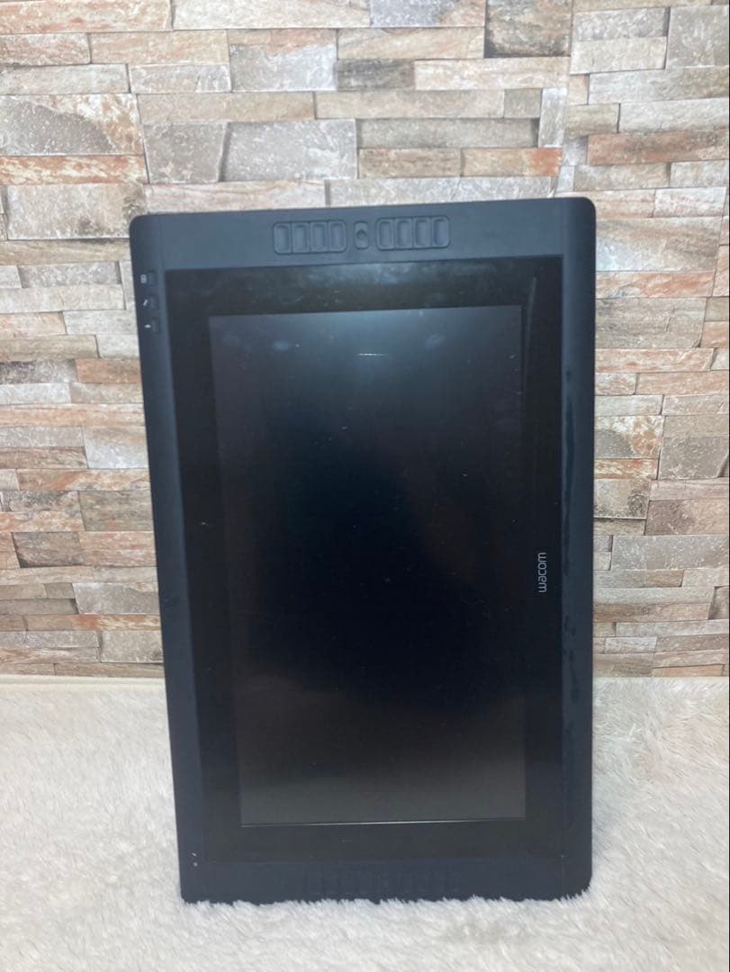 ワコム　DTK-2200K スタンド付き　ジャンク