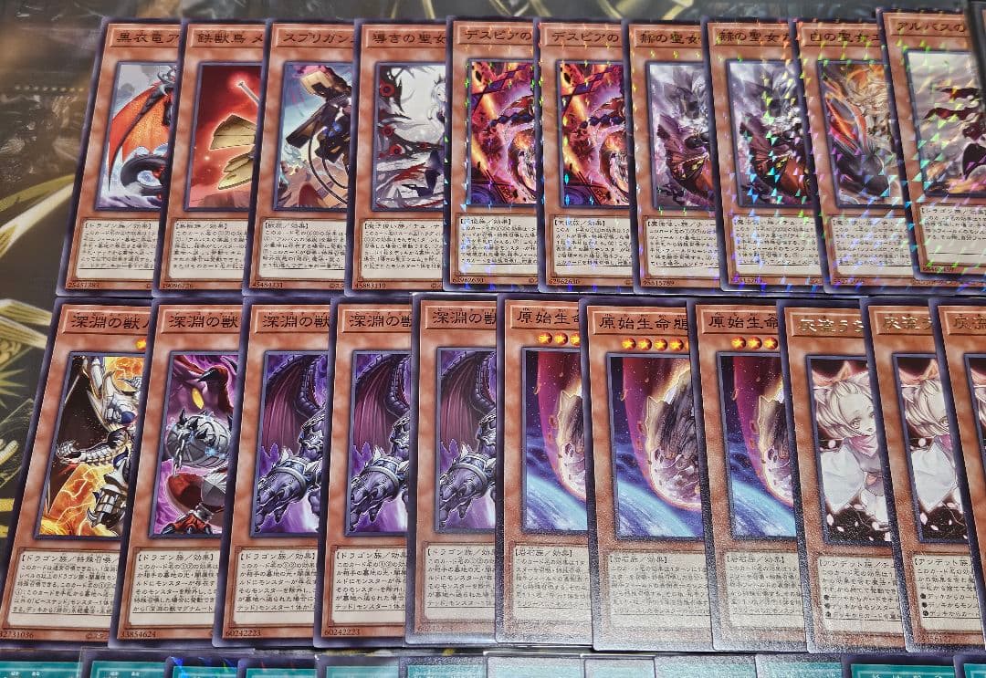 即日発送可 優勝実績有 烙印 デッキ アルバス エクレシア カルテシア アルベル