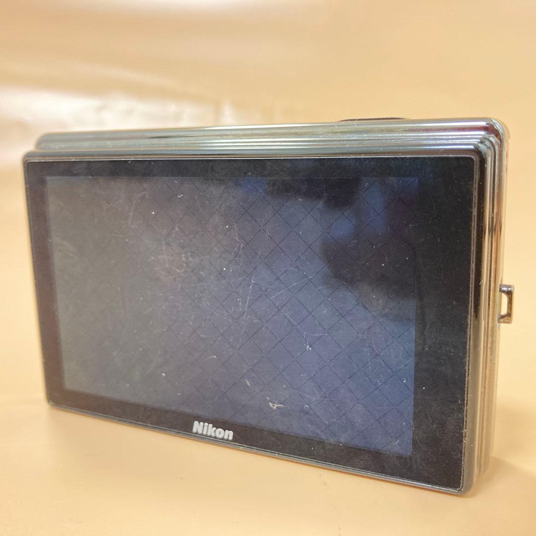 ◻︎スマホ転送ok◻︎Nikon COOLPIX S70 SDカード付き