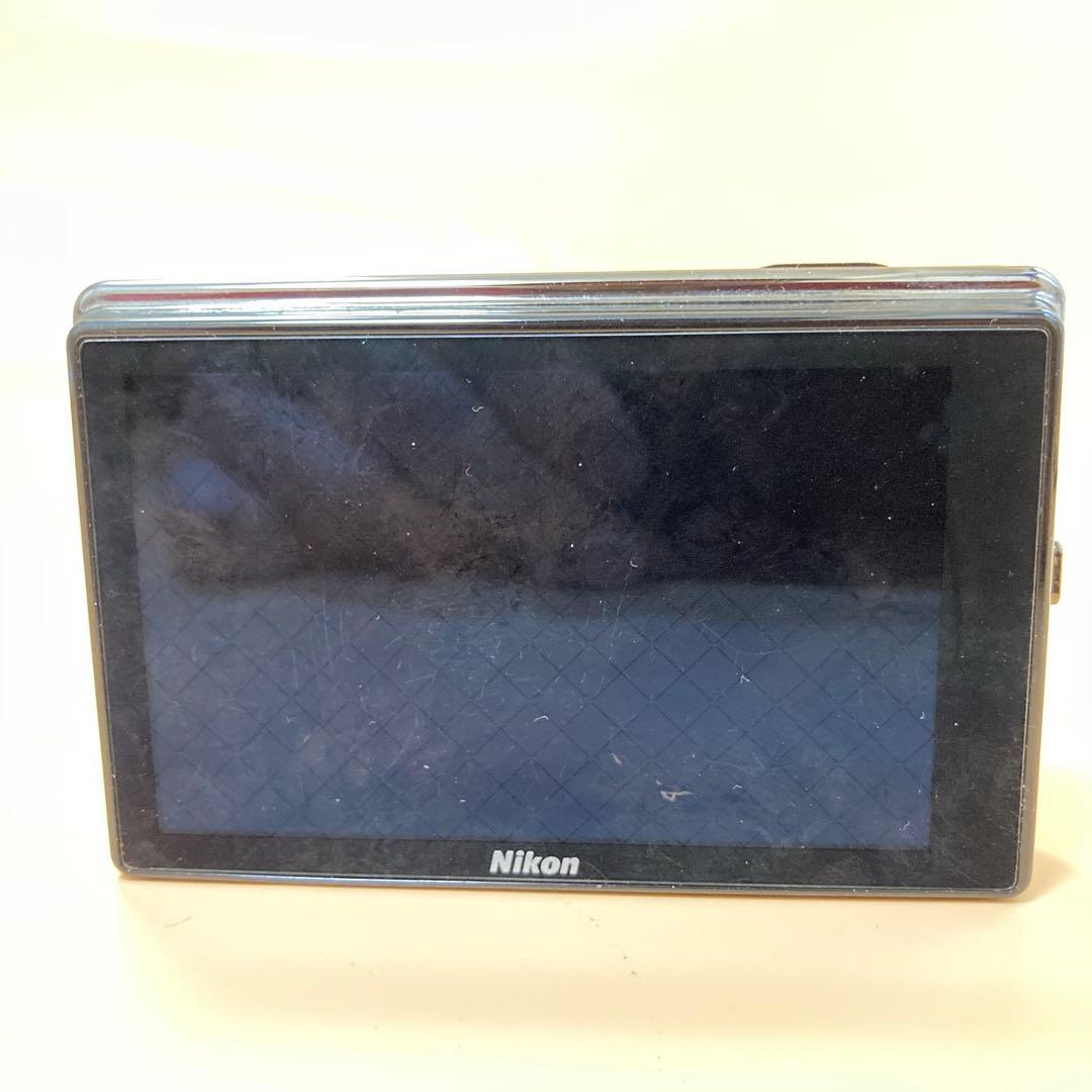 ◻︎スマホ転送ok◻︎Nikon COOLPIX S70 SDカード付き