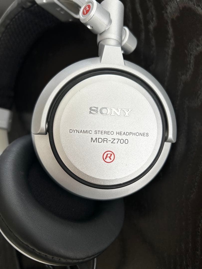 SONY MDR-Z700 ダイナミックステレオヘッドフォン（中古）