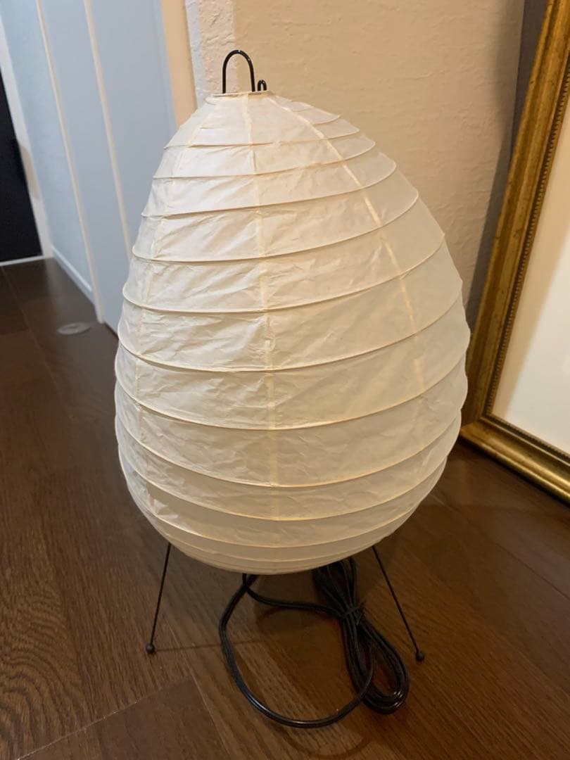 イサム•ノグチ〈AKARI 〉1N 1灯式 和紙照明　正規品♪