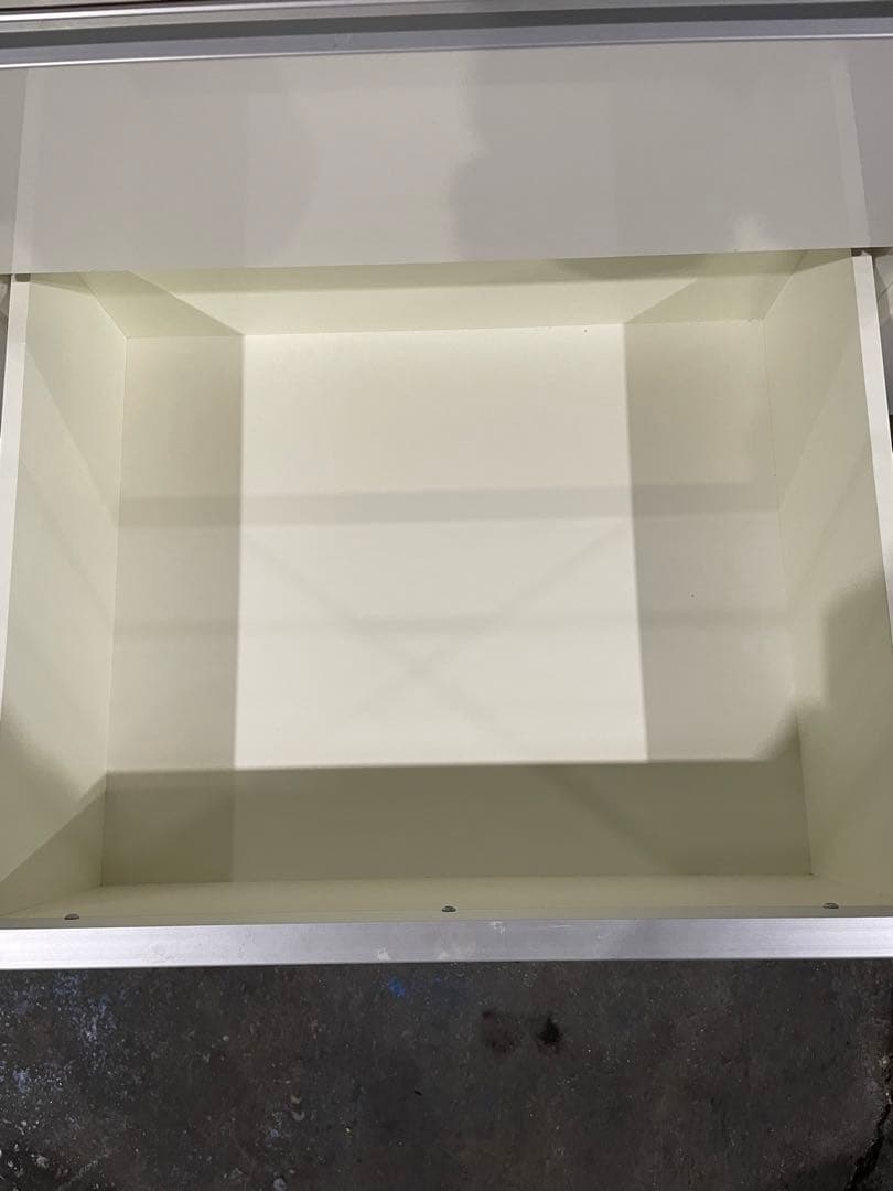 パモウナ 食器棚 140cm レンジ台