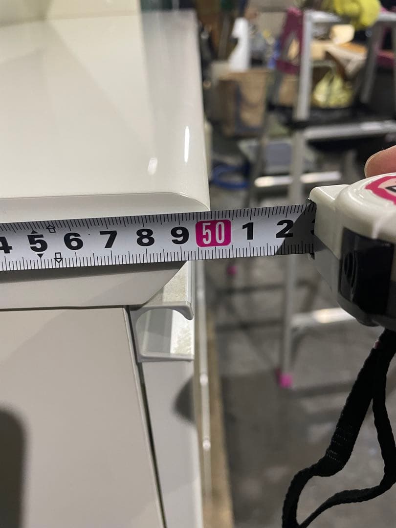 パモウナ 食器棚 140cm レンジ台