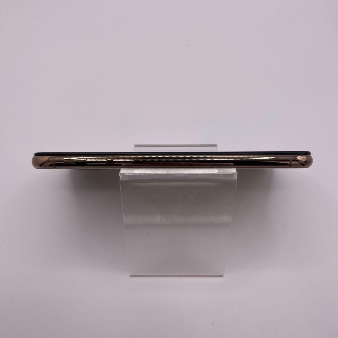 iPhone XS 256GB ケース付き バッテリー最大容量100% 4810