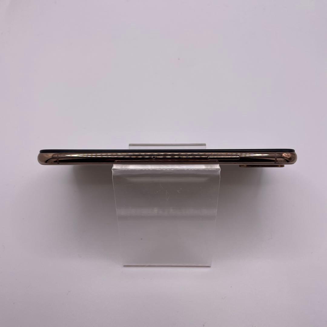 iPhone XS 256GB ケース付き バッテリー最大容量100% 4810