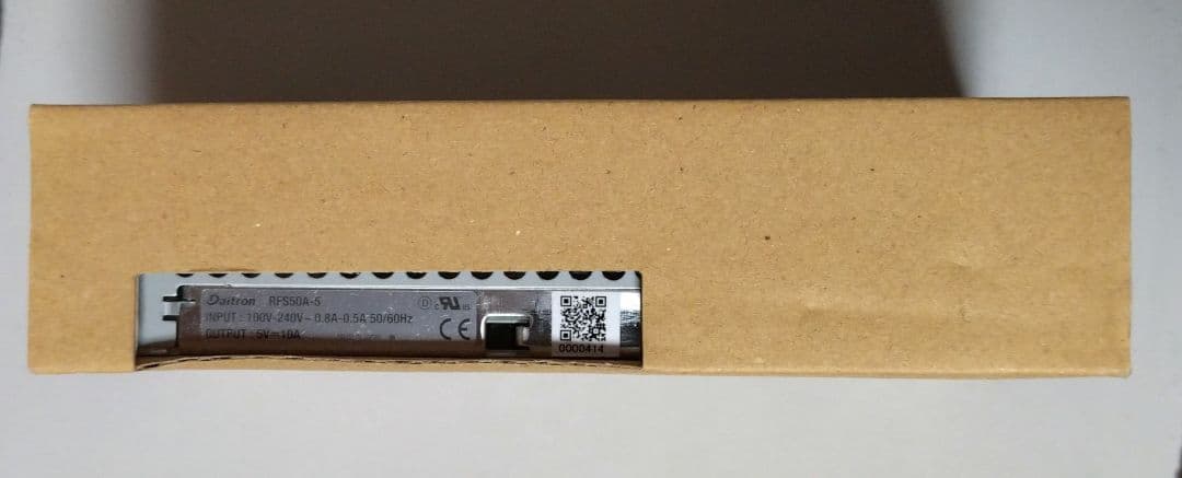 RFS50A-5 極超低ノイズスイッチング電源