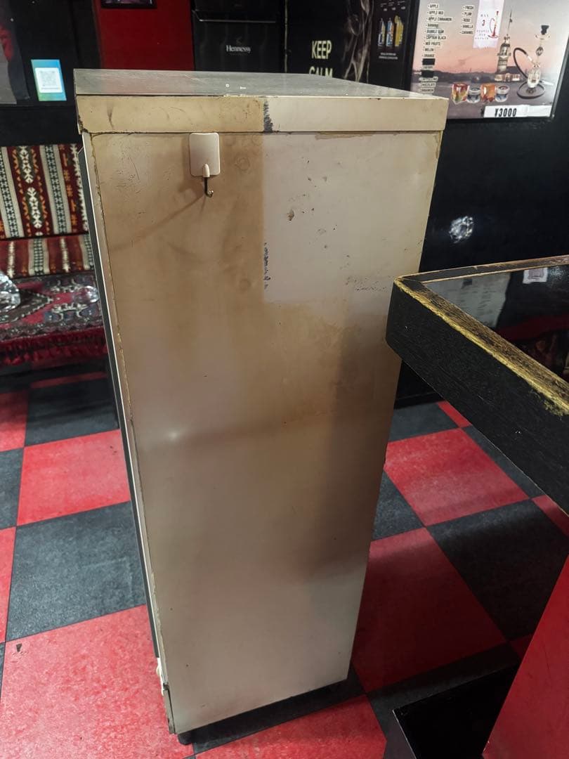 HOSHIZAKI ガラス扉冷蔵庫 SSB-49T