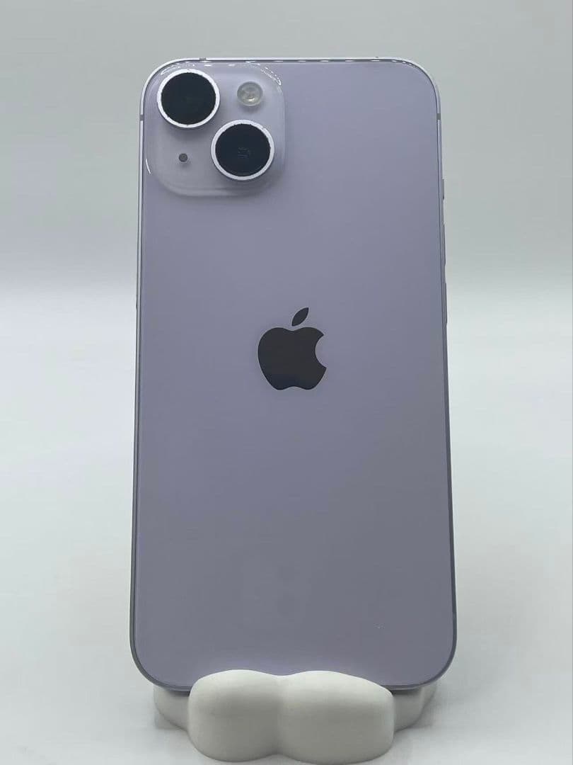 mina　Apple iPhone 14 128GB simフリー