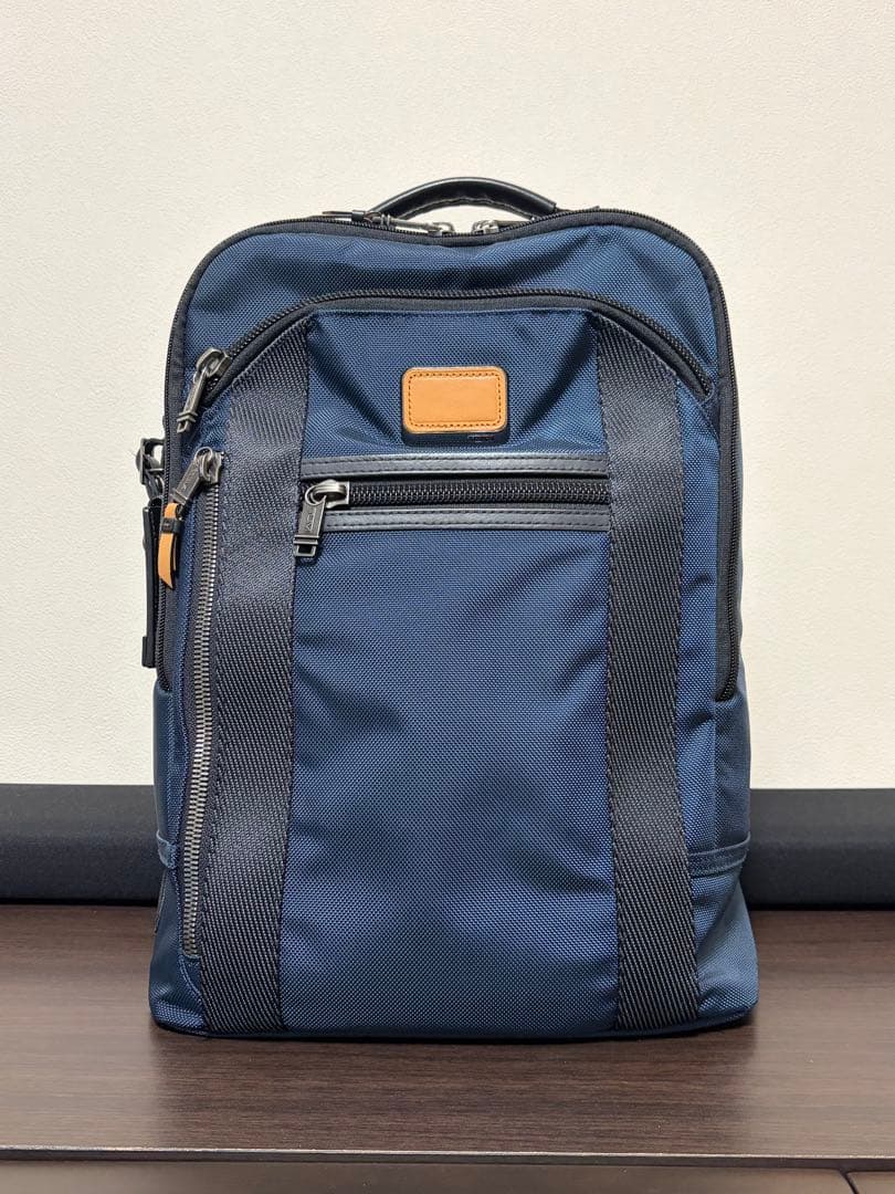 【正規品】TUMI 232682 ALPHA BRAVO バックパック