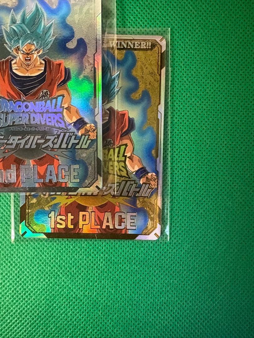 ドラゴンボールダイバーズ大会カード