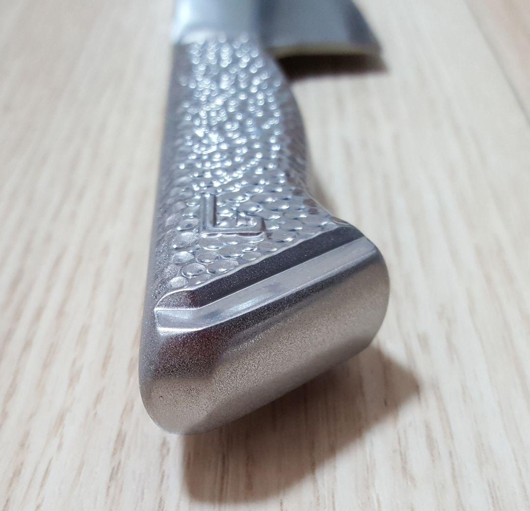 【業者研ぎ済み】グレステン 洋出刃 216wm 刃渡り16cmステンレスハンドル